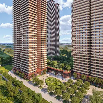 IGBC Platimun sustainable development in Gurgaon